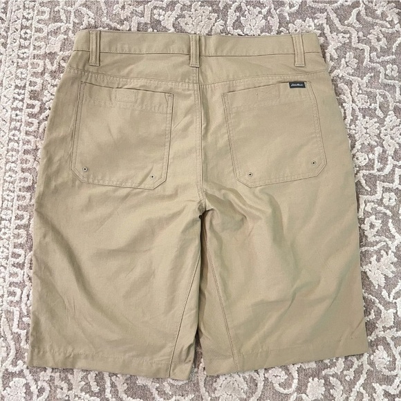 Eddie Bauer Men’s Travex 11” Shorts - Picture 5 of 11
